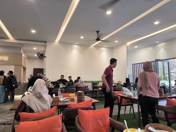 Indoor Atmosphere